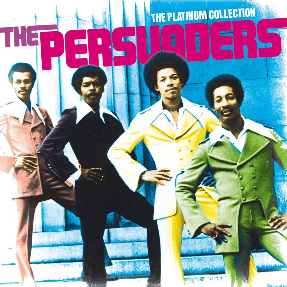 The Persuaders